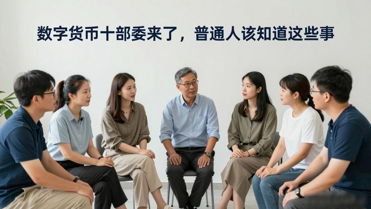 数字人民币合规使用监管_数字货币十部委_数字人民币试点全面推广