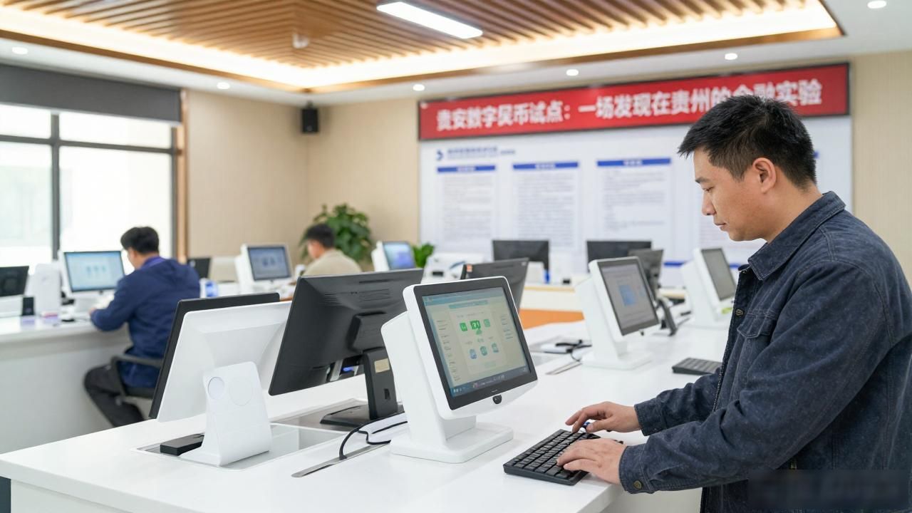 数字人民币西南金融基础设施升级_贵安数字货币试点_贵安新区数字货币试点