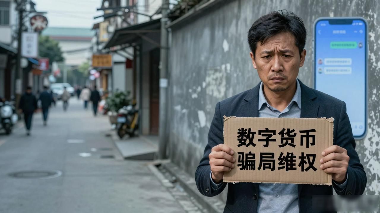 天门数字货币骗局多，正规渠道其实没有