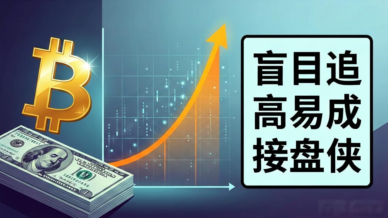 美元贬值，比特币暴涨？普通人如何看懂通胀下的加密机会