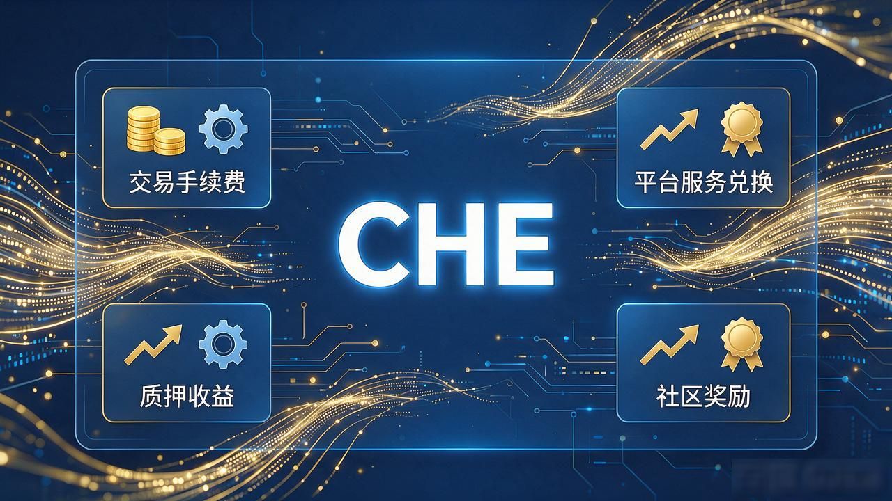 数字货币CHE是什么？一文看懂这个代币的含义