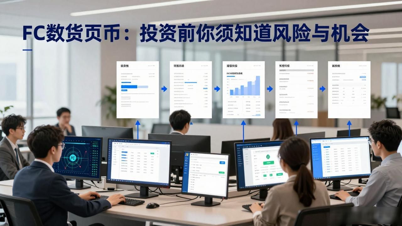 fc数字货币_fc数字货币怎么样 币圈fc数字货币实际应用情况 fc数字货币安全性风险分析