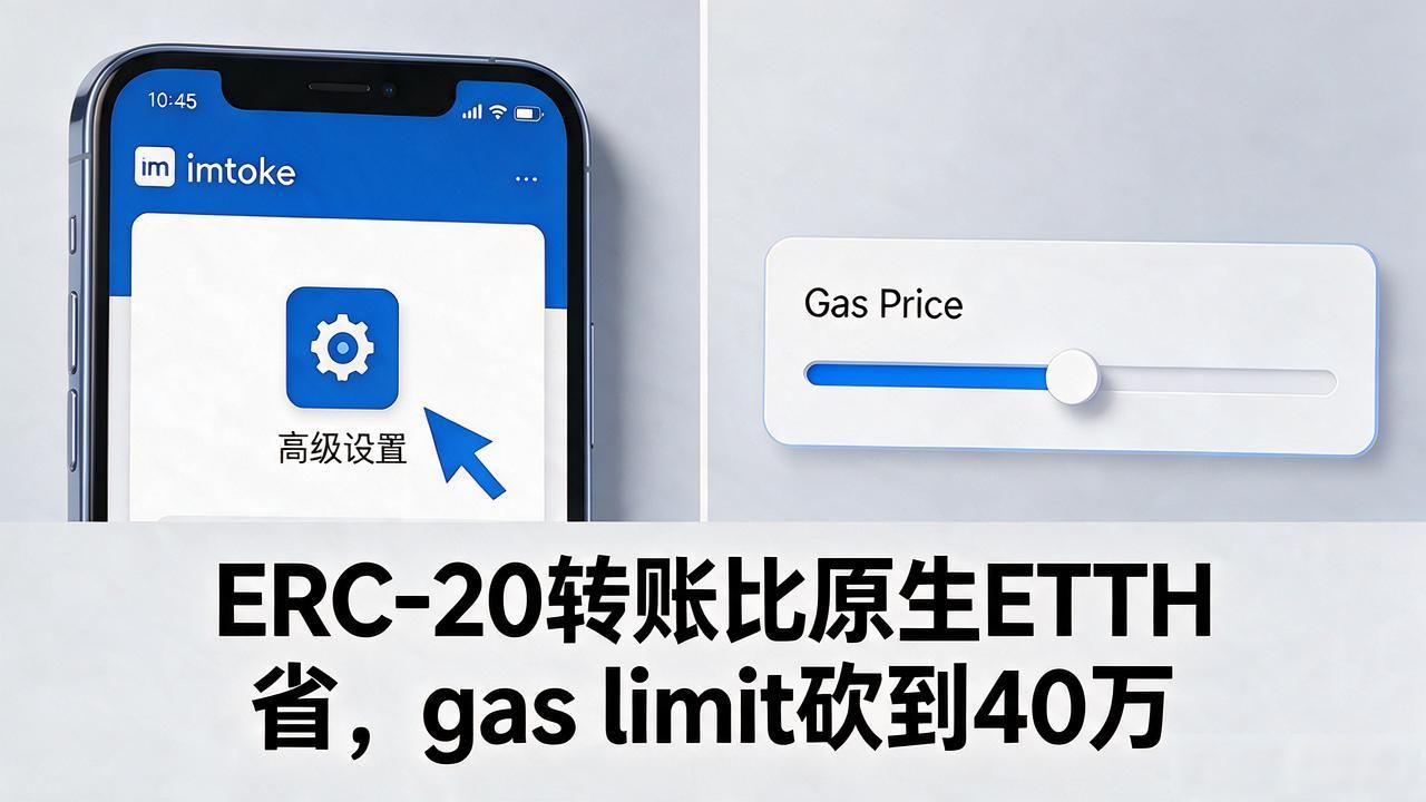 imtoken矿工费怎么调到最低还不卡单，亲测就这几招