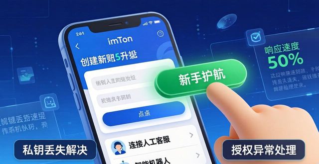 imToken新地址用户支持三招