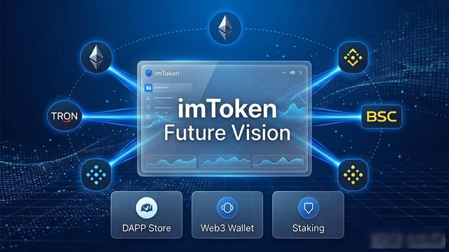 imToken安全性与易用性融合_在区块链技术带来的变革中，imtoken钱包的未来愿景_imToken未来愿景