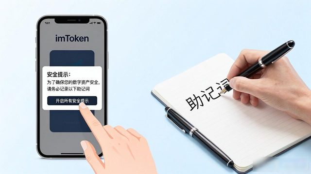imToken钱包官网下载_imToken钱包安全设置_imtoken 钱包官网下载 投资用户必备