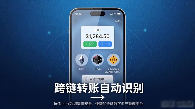 移动端imToken钱包好用在哪？五大核心优势详解