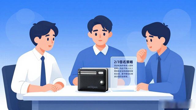 imToken冷钱包多签安全到底靠不靠谱？