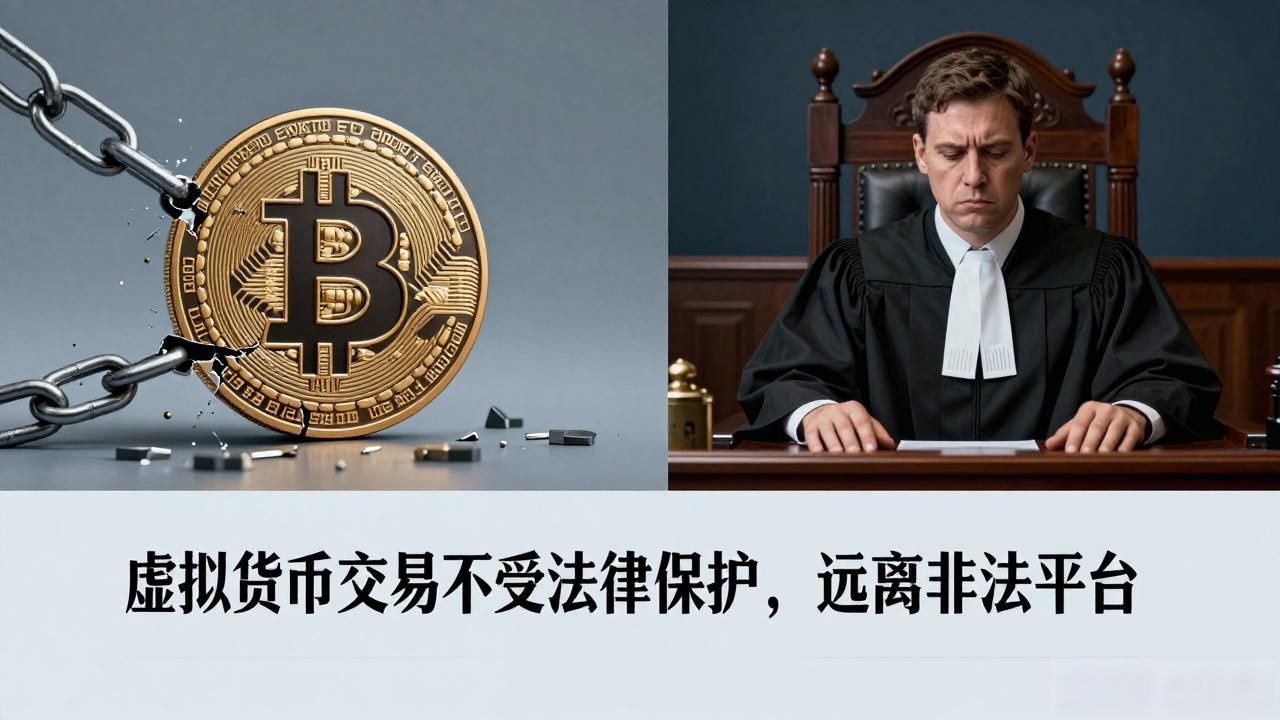 区块链技术的合法应用_ICO融资监管形势_区块链犯法吗