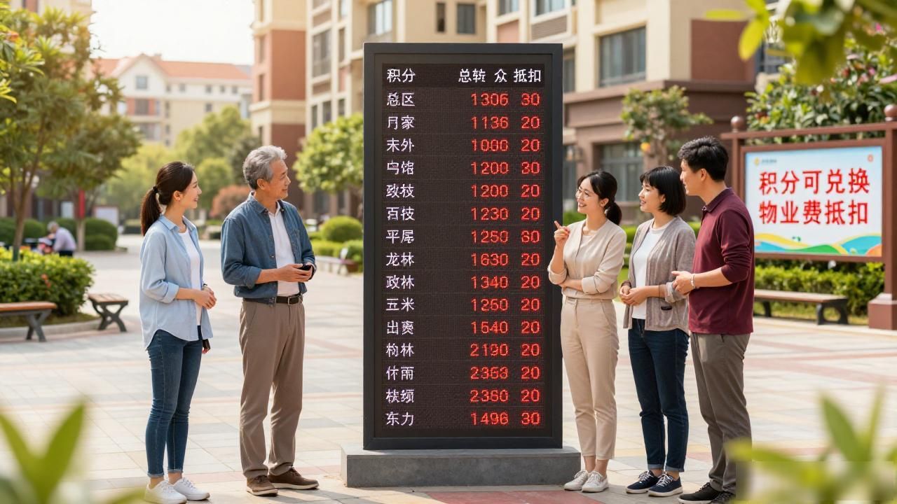 区块链改为社区积分_透明公平积分排行榜_社区积分体系