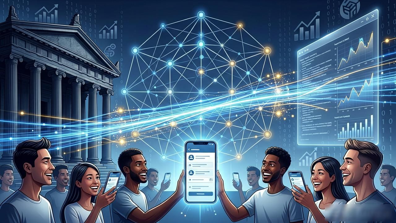 区块链科技应用前景_区块链信任机制重构_供应链管理信息透明