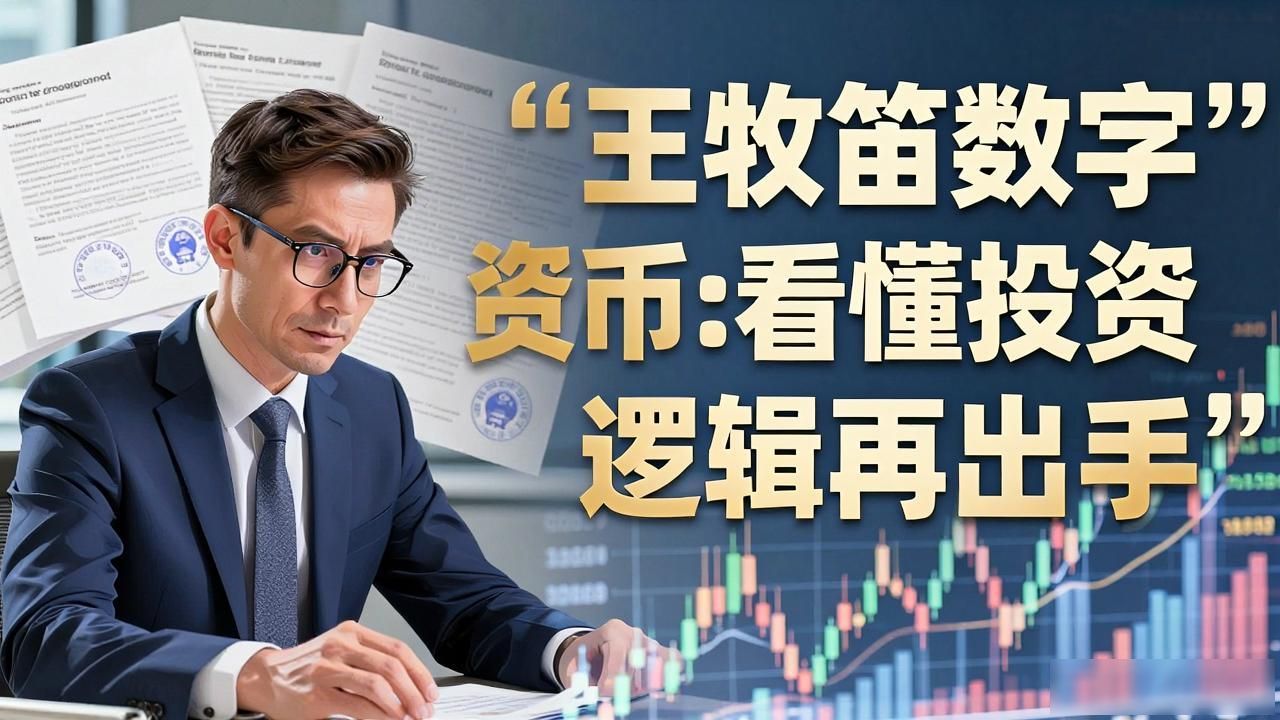王牧笛谈数字货币投资风险_王牧笛对数字货币投资的影响_王牧笛数字货币