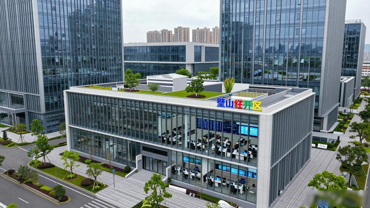 重庆璧山数字货币公司地址全解析，本地企业如何合法开展区块链业务