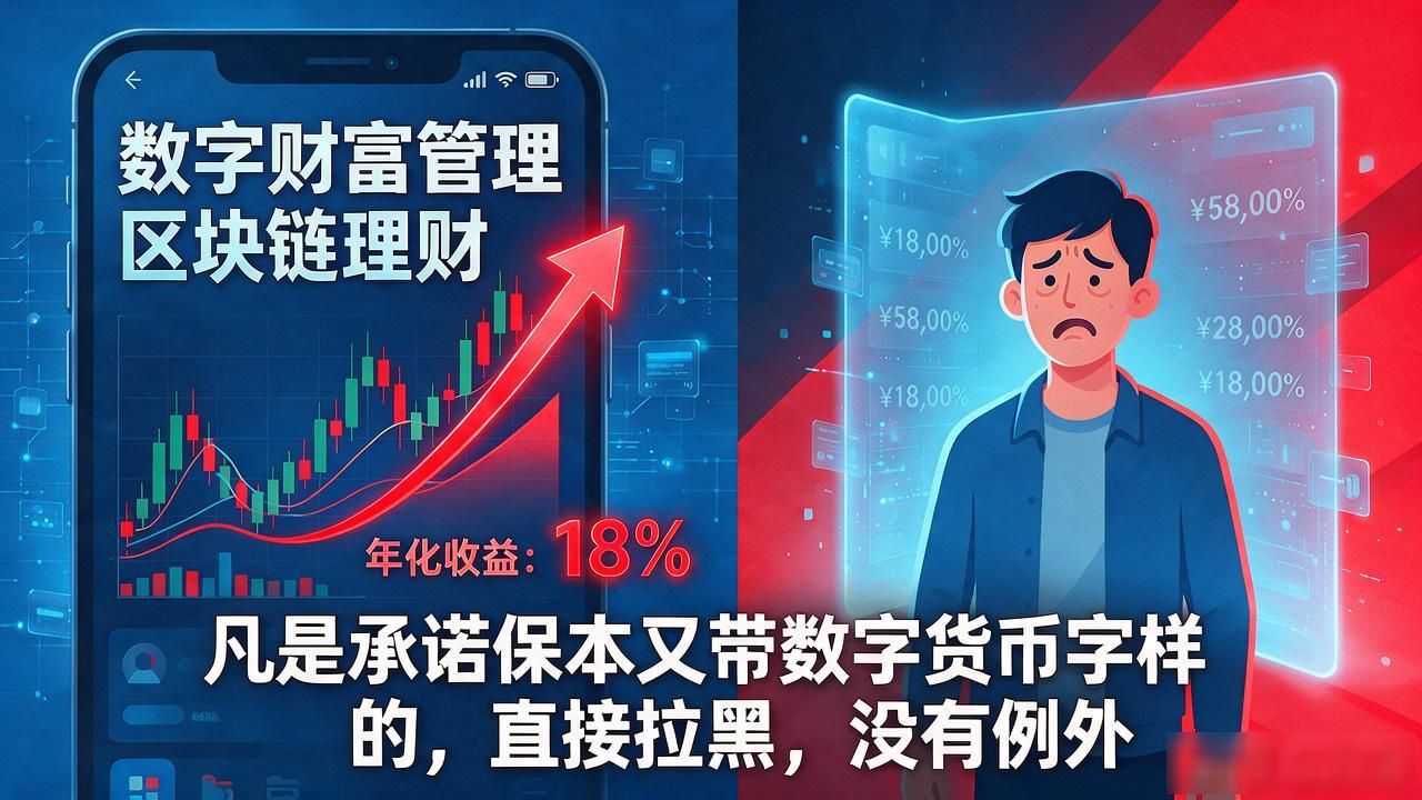理财产品数字货币_银行理财产品是否包含数字货币_正规银行理财底层资产解析