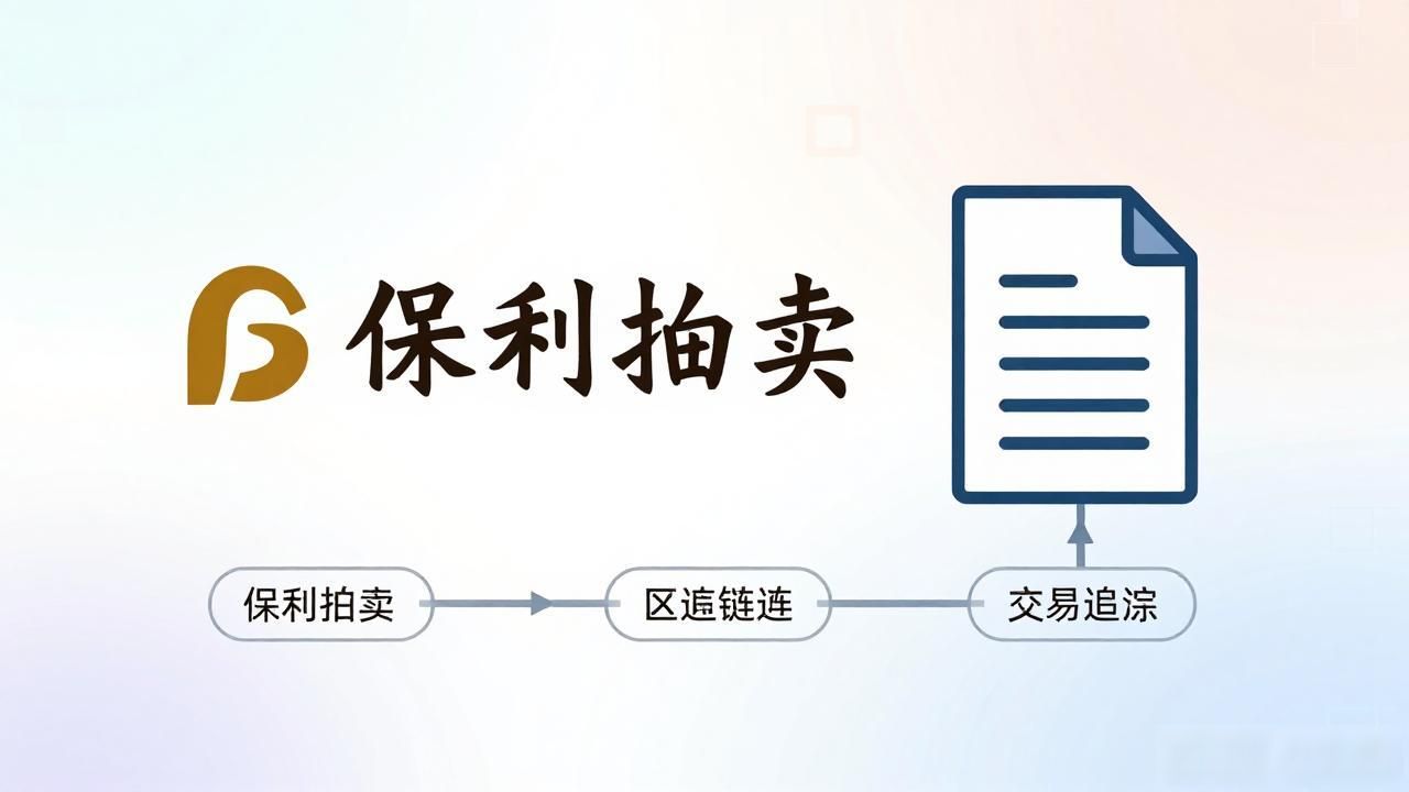 保利拍卖出数字货币了？做了二十年拍卖的我说几句掏心窝子的话