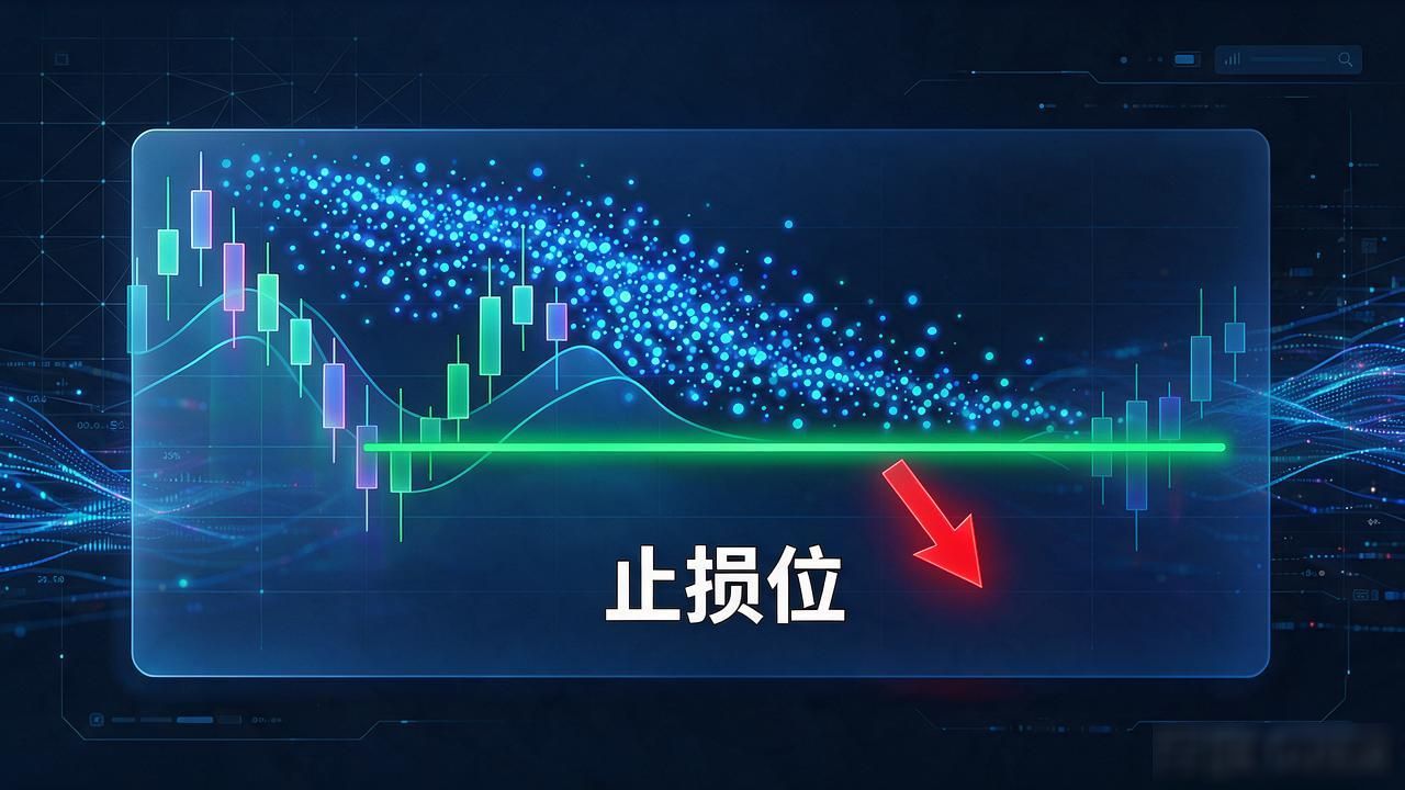 数字货币市场绿线到底画在哪，跌破之后是跑还是补，老手怎么判断