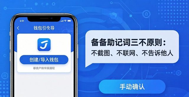 imToken下载入口：三步锁定长期用户信任
