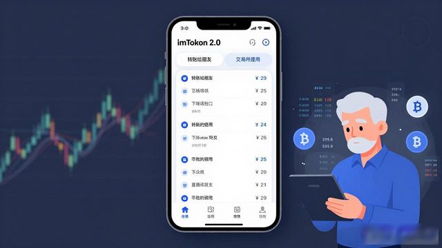如何通过imToken最新版2.0构建数据分析能力?_imToken 2.0数据分析功能_imToken 2.0钱包概览页面使用