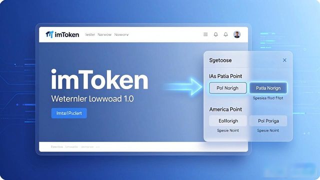 imToken官网下载1.0版，加速发展计划这样落地