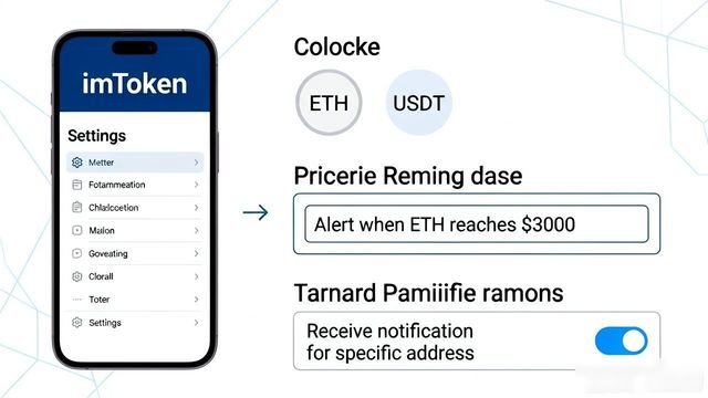imToken钱包提醒功能怎么开启？一步步教你设置