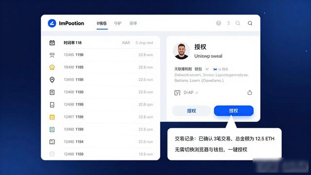imToken钱包下载安装指南 安全数字资产管理首选
