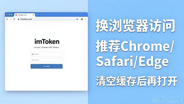 imToken官网下载卡顿？试试这3个方法
