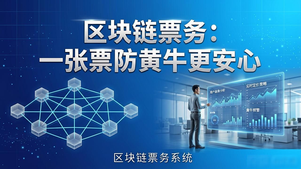 区块链票务_区块链票务系统_数字身份认证票务