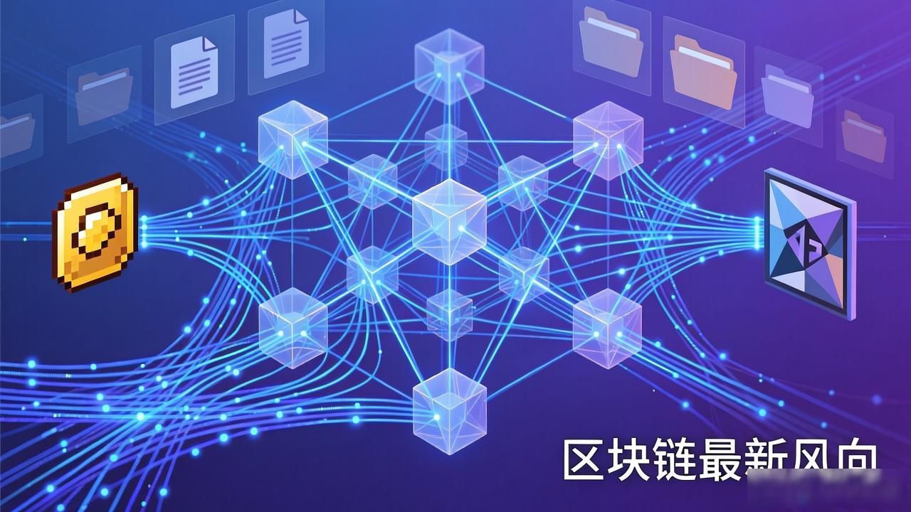 区块链最新风向：去中心化金融与Web3的务实落地