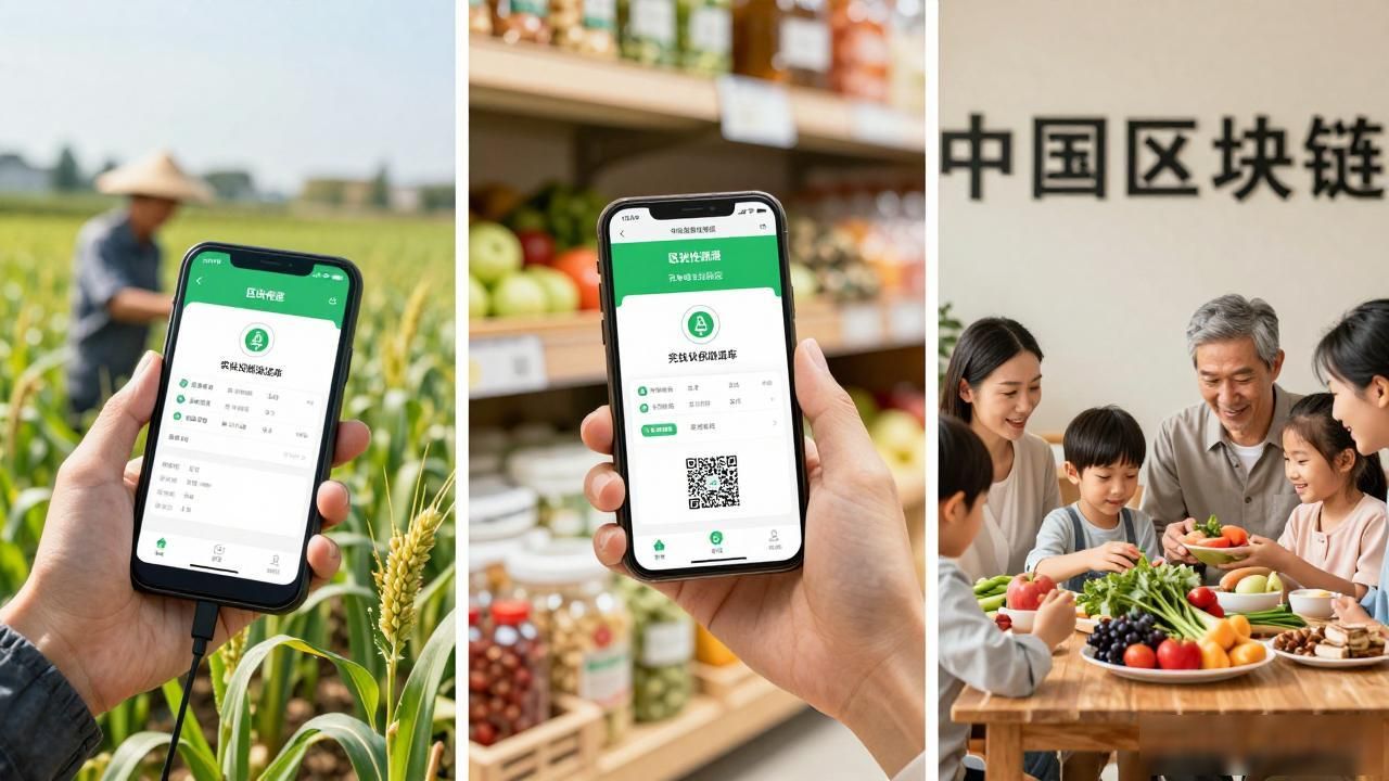 区块链在供应链领域的应用_中国 区块链_中国区块链技术与实体经济融合