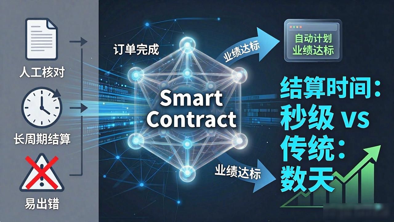 区块链重塑分销信任机制_开发直销区块链系统_直销行业区块链应用