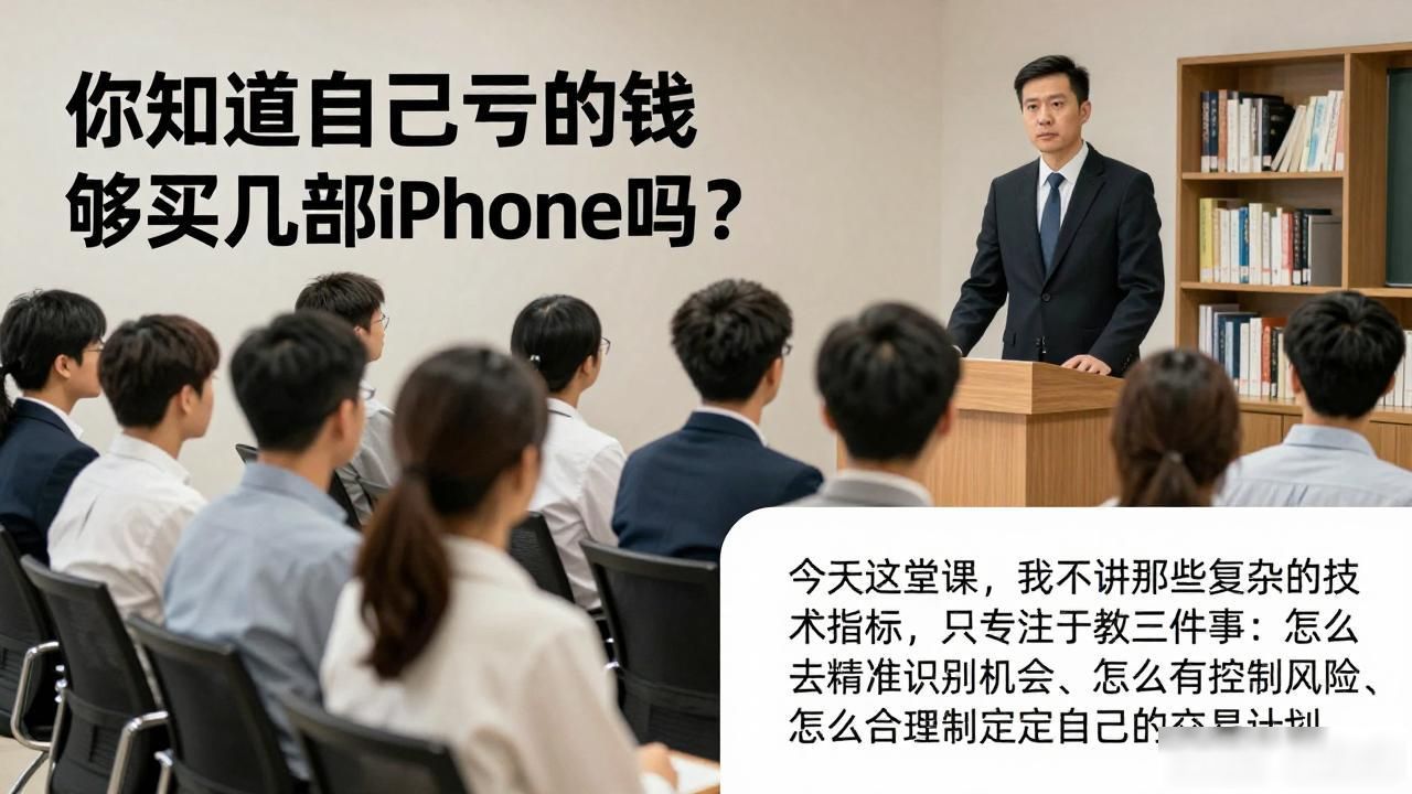数字货币讲课开场白怎么写？5个话术直接套用