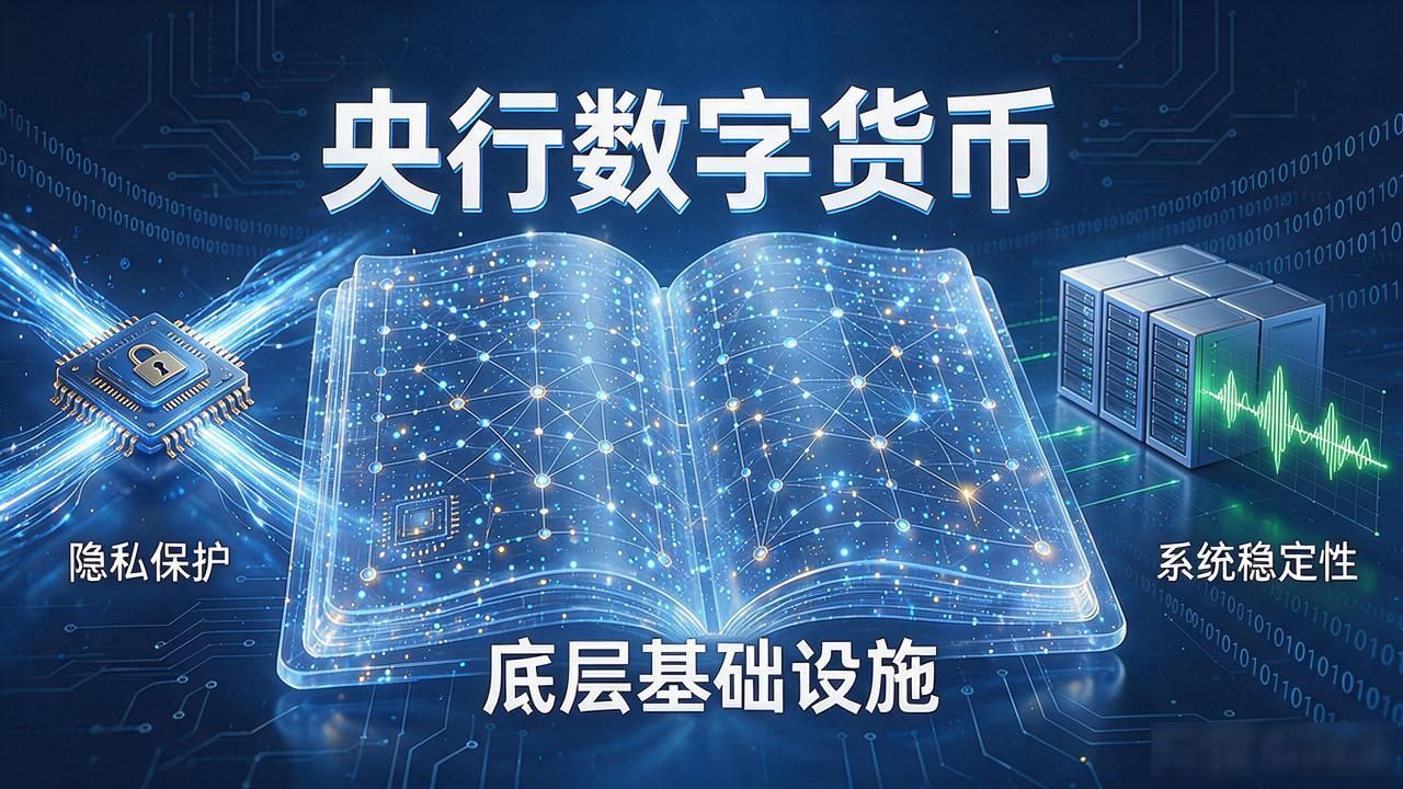 为什么央行数字货币推进这么慢？背后的原因说出来你可能会惊讶