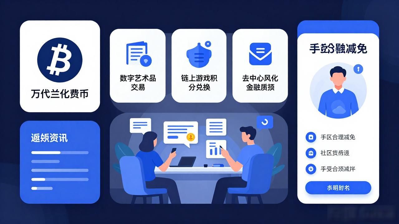 万代兰数字货币是什么？一文看懂投资价值