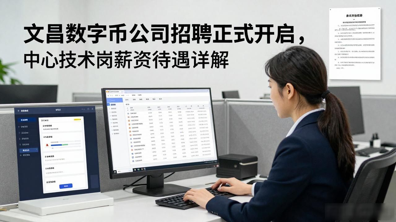 文昌数字货币公司招聘_文昌数字货币公司招聘_海南自贸港金融科技人才