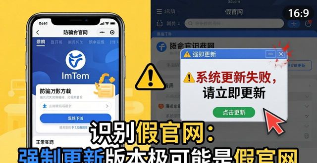 假官网窃取用户私钥_ImToken 官网下载 1.0 安卓防骗版：识别假官网特征_识别假官网的方法