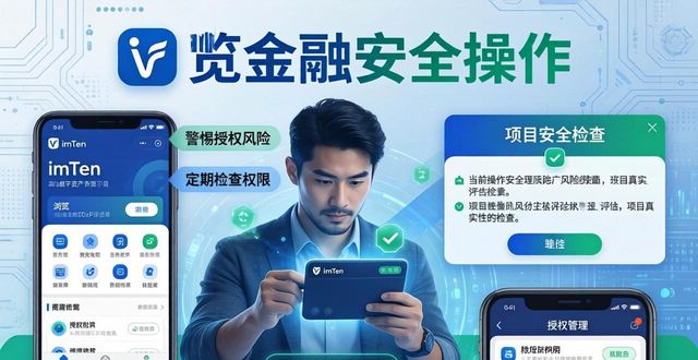 imToken钱包下载指南 轻松三步管理数字资产