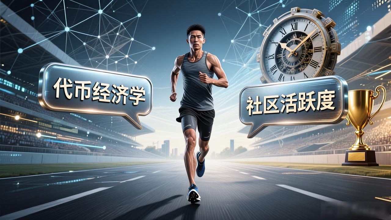 区块链马拉松是什么？如何像跑者一样坚持技术迭代