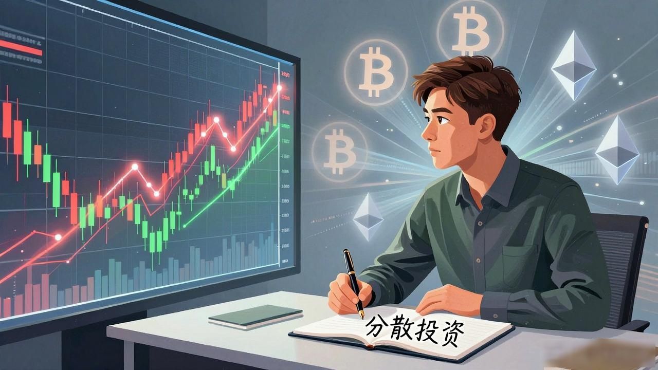 投资区块链：普通人如何稳健入场并规避风险