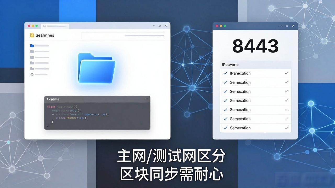 区块链启动指南_启动区块链_区块链底层逻辑解析