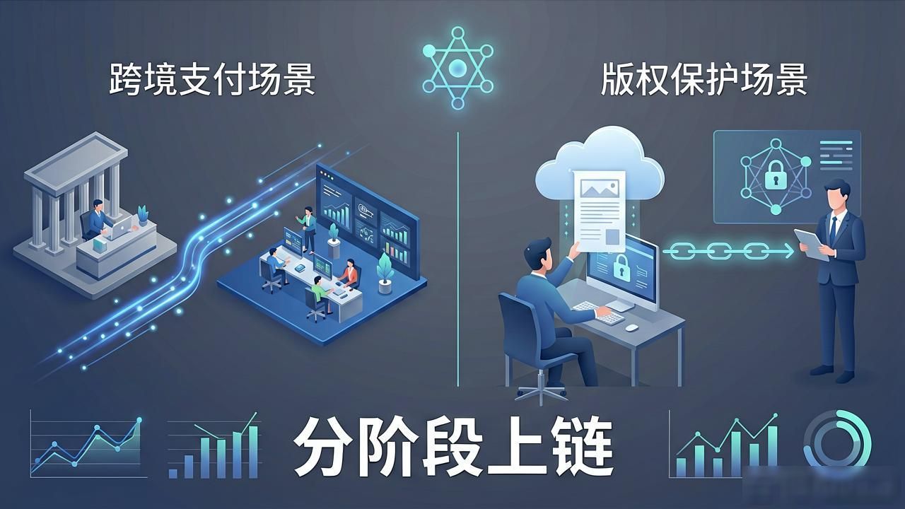 华登区块链_数字化转型_数据孤岛