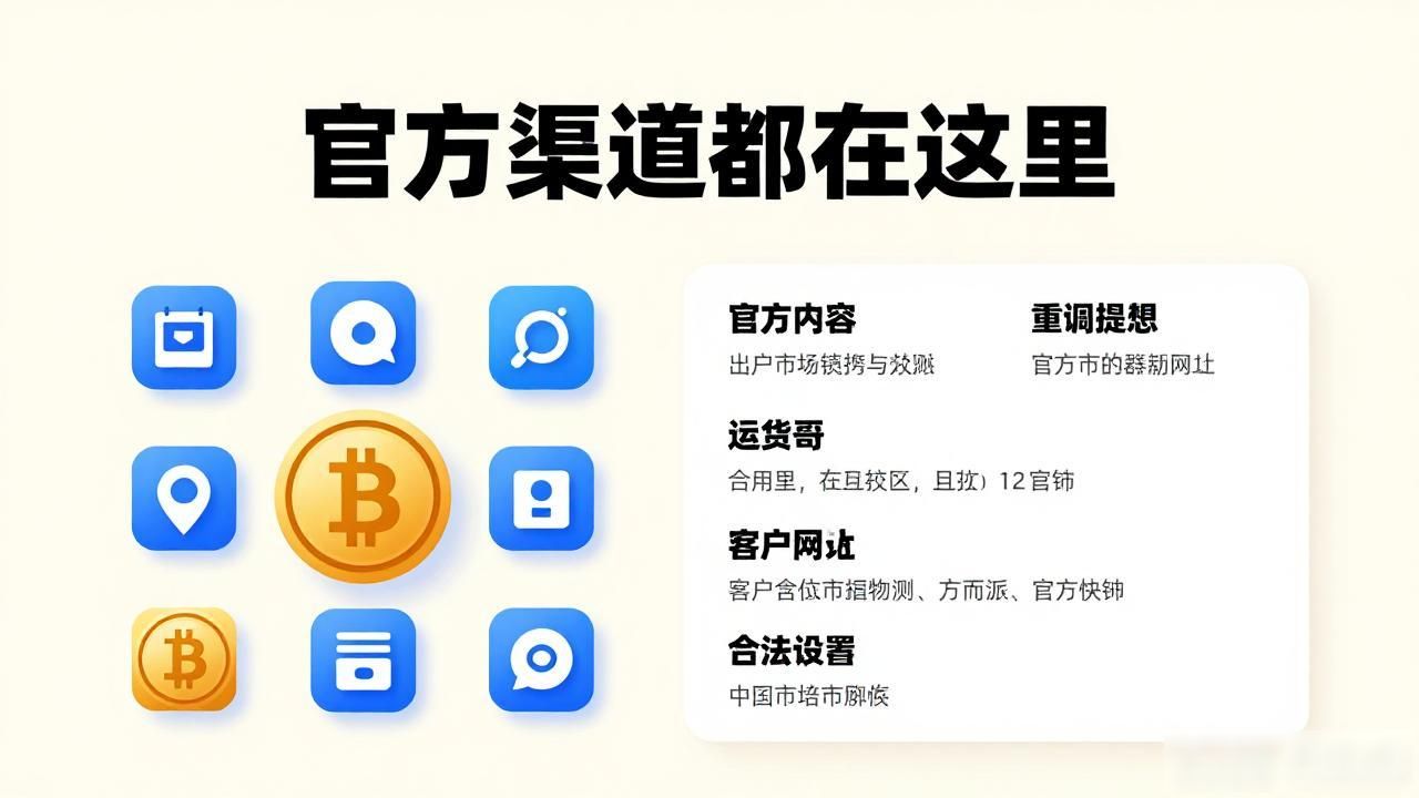 中国合法数字货币网站盘点，官方渠道都在这里