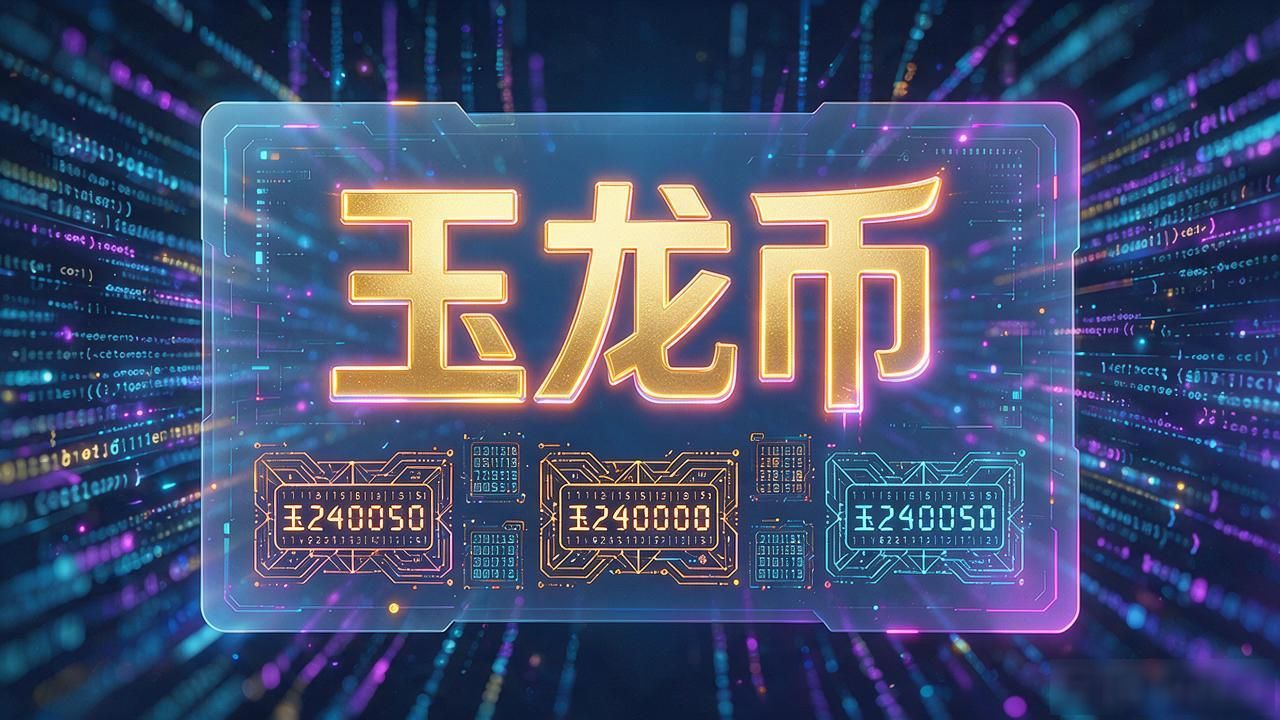 玉龙币数字货币研发人到底是谁？我花一周扒完发现事情没那么简单