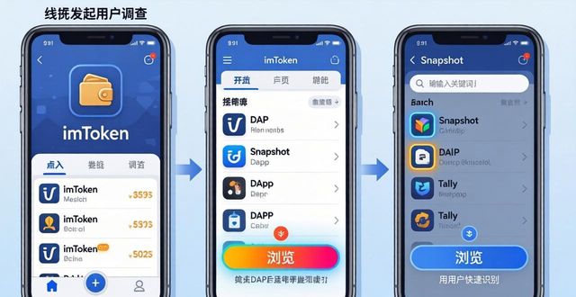 imToken钱包 Snapshot创建提案流程_学习如何在imToken钱包app最新下载上发起用户调查？_imToken钱包 Snapshot去中心化治理工具