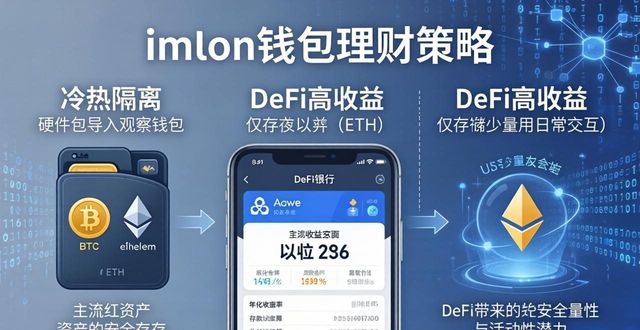 imToken冷热隔离策略_如何将imtoken钱包集成到个人理财计划中？_imToken数字资产理财
