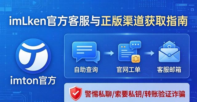 imToken官网帮助中心_imToken官方客服联系方式_imToken正版网站的官方支持与客户服务