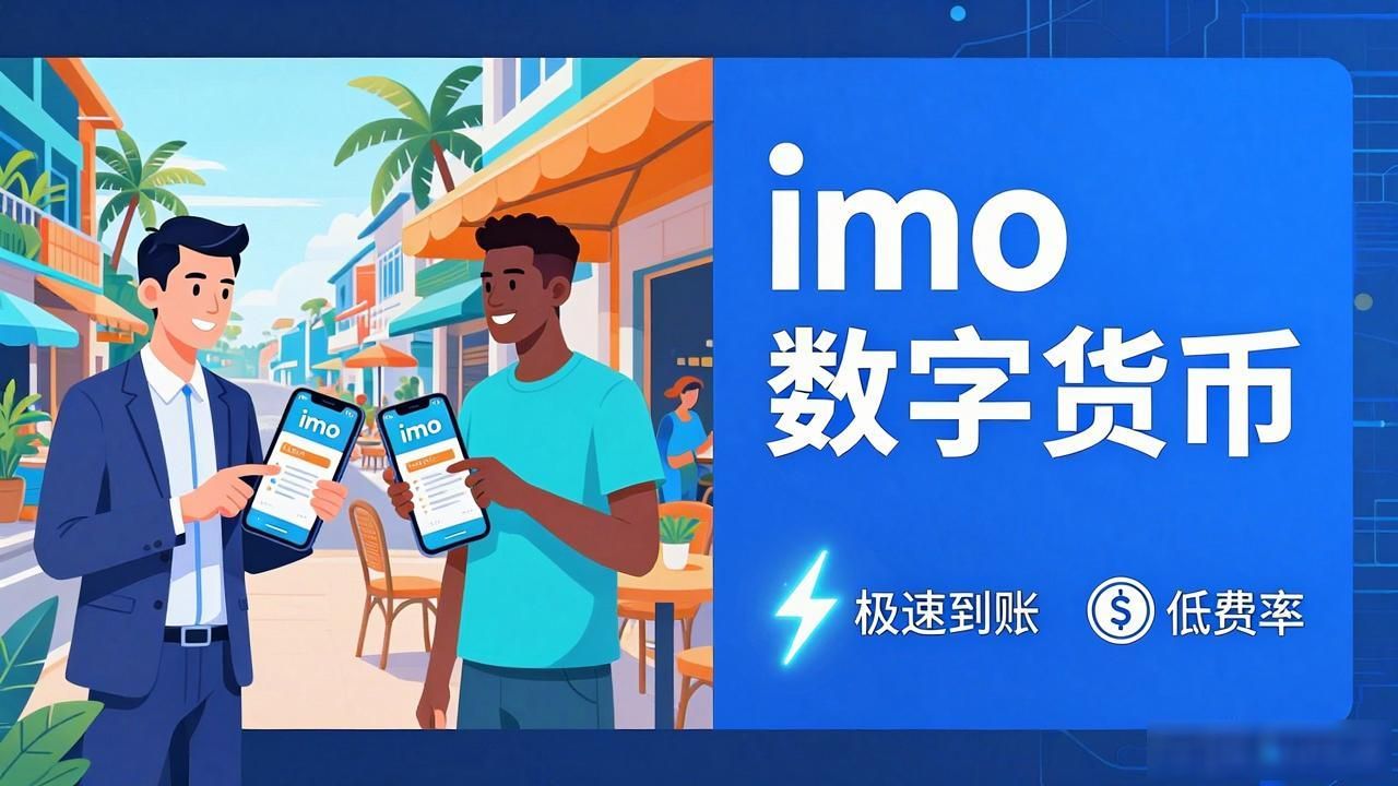 imo数字货币是什么？新手必看价值与风险提示