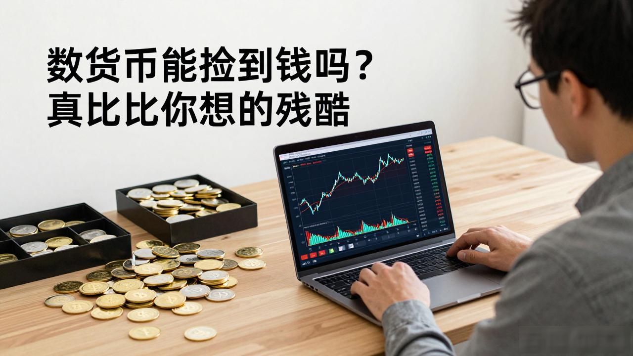 数字货币投资风险_数字货币可以捡到钱吗_早期入场长期持有策略