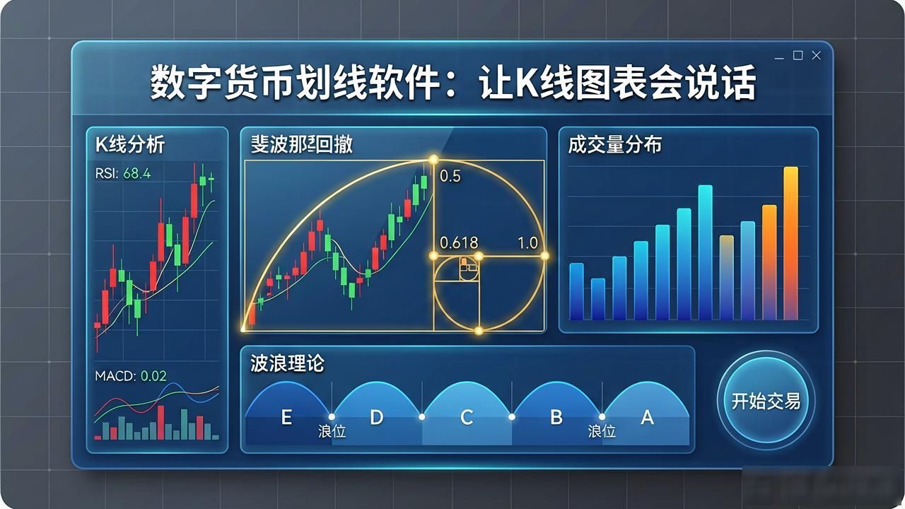 智能价格形态分析工具_数字货币划线软件_数字货币划线软件