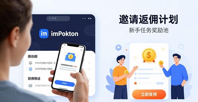 imToken钱包奖励怎么拿？官网激励机制全解析