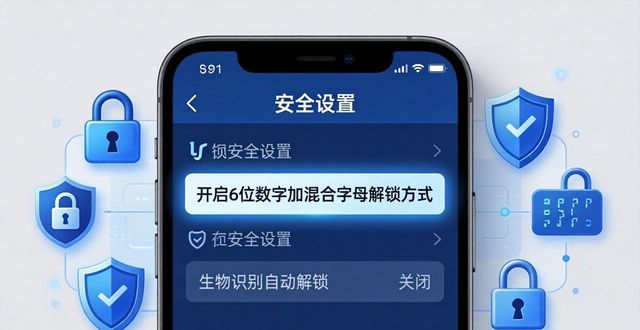 imToken钱包App安全设置全攻略 从基础防护到高阶隐私全指南